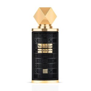 Lattafa Mashrabya Velvet Pouch Eau de Parfum for Unisex
