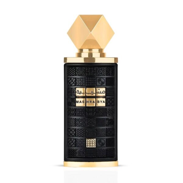 Lattafa Mashrabya Velvet Pouch Eau de Parfum for Unisex