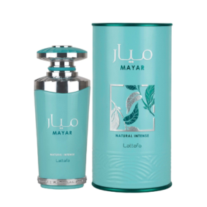 Lattafa Mayar Natural Intense Eau de Parfum for Unisex – 100 ml
