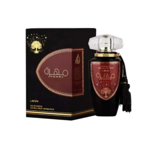 Lattafa Mohra and Women Perfumes Eau de Parfum for Unisex – 100 ml