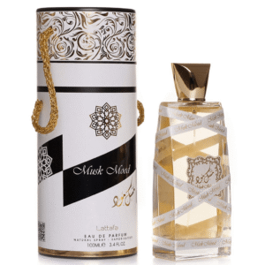 Lattafa Musk Mood Eau de Parfum for Unisex – 100 ml