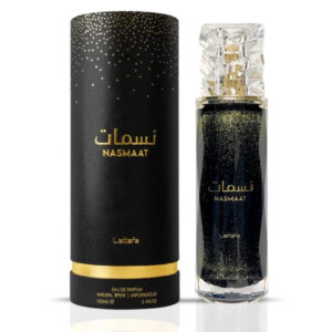 Lattafa Nasmaat Eau de Parfum for Unisex – 100 ml