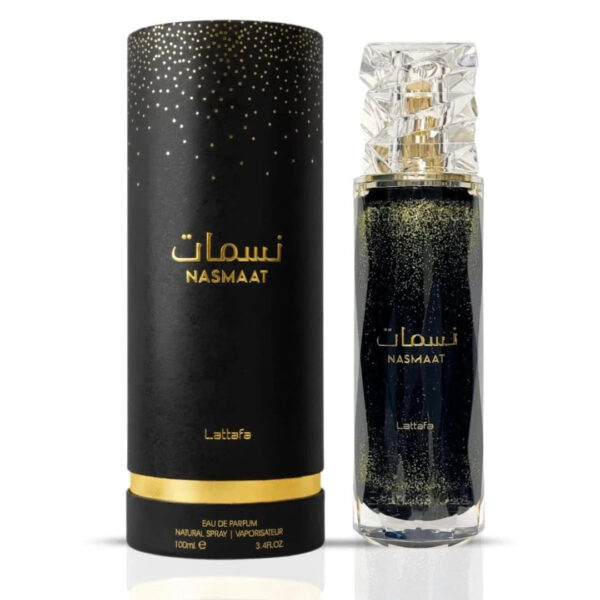 Lattafa Nasmaat Eau de Parfum for Unisex – 100 ml Lattafa Nasmaat Eau de Parfum for Unisex – 100 ml
