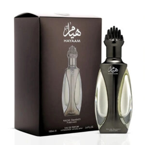 Lattafa Niche Emarati Hayaam Eau de Parfum for Unisex – 100 ml