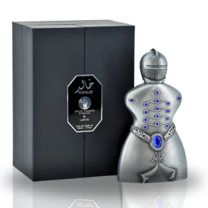 Lattafa Niche Emarati Khalid Eau de Parfum for Unisex – 80 ml