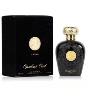 Lattafa Opulent Oud Eau de Parfum for Unisex – 100 ml