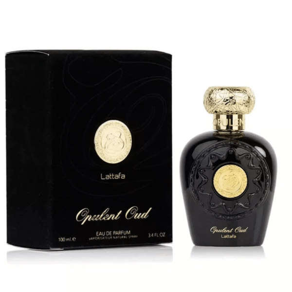 Lattafa Opulent Oud Eau de Parfum for Unisex – 100 ml Lattafa Opulent Oud Eau de Parfum for Unisex – 100 ml