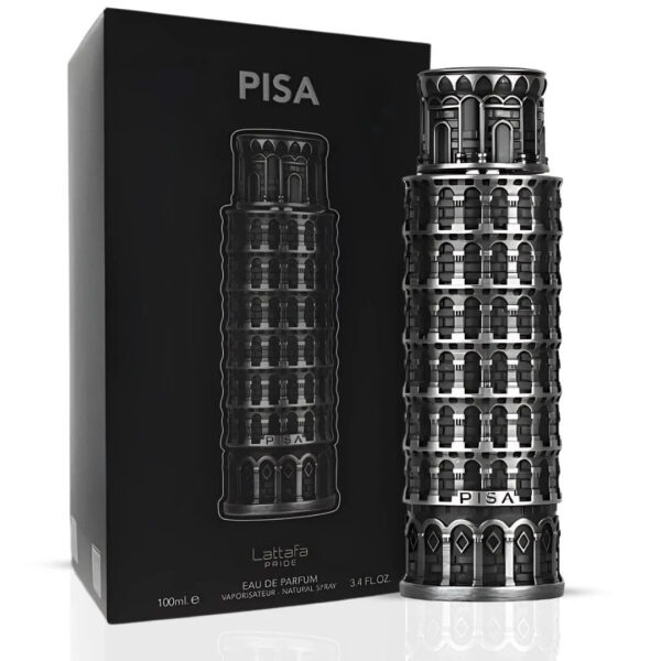 Lattafa Pisa Eau de Parfum for Men Lattafa Pisa Eau de Parfum for Men