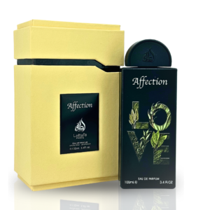 Lattafa Pride Affection Eau de Parfum for Unisex – 100 ml