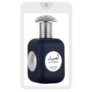 Lattafa Pride Al Ameed Silver for Everyone Eau de Parfum for Unisex