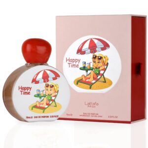 Lattafa Pride Happy Time for Kids Eau de Parfum for Unisex