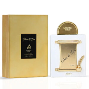 Lattafa Pride Peace & Love Eau de Parfum for Unisex