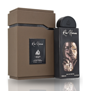Lattafa Pride Raw Human Eau de Parfum for Unisex – 100 ml