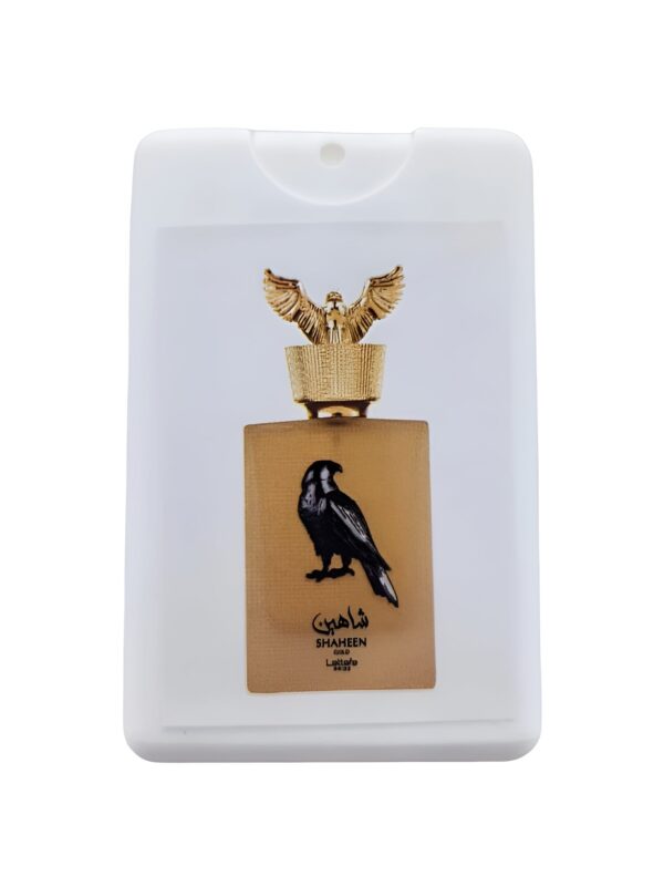 Lattafa Pride Shaheen Gold for Everyone Eau de Parfum for Unisex Lattafa Pride Shaheen Gold for Everyone Eau de Parfum for Unisex