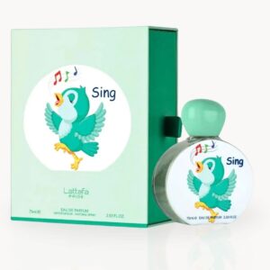 Lattafa Pride Sing for Kids Eau de Parfum for Unisex