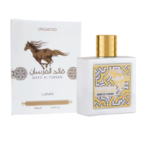 Lattafa Qaed Al Fursan Unlimited Eau de Parfum for Unisex – 90 ml