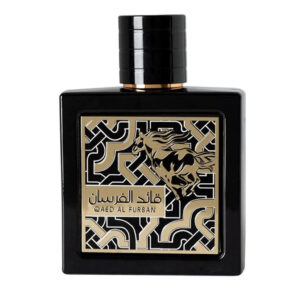 Lattafa Qaed Al Fursan Velvet Pouch Eau de Parfum for Unisex