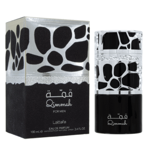 Lattafa Qimmah Eau de Parfum for Men – 100 ml