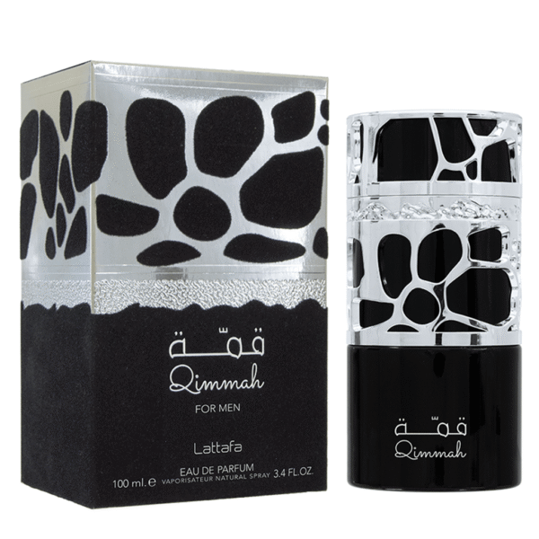 Lattafa Qimmah Eau de Parfum for Men – 100 ml