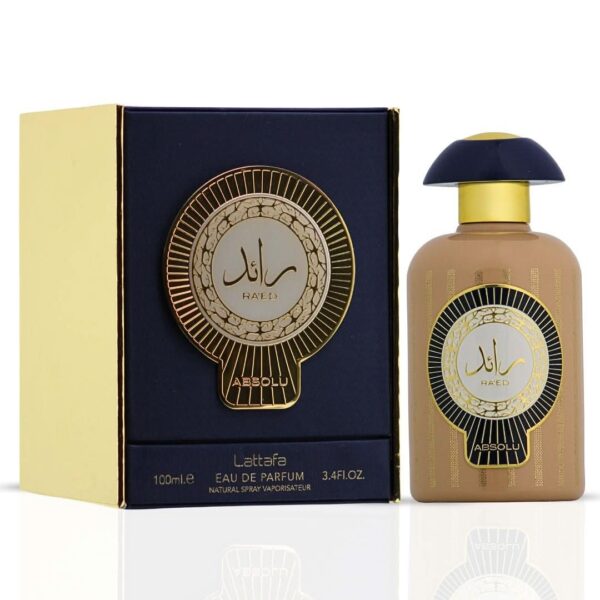 Lattafa Ra’ed Absolu Eau de Parfum for Unisex – 100 ml
