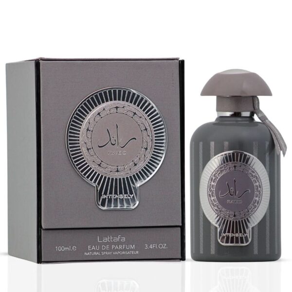 Lattafa Ra’ed Intensely Eau de Parfum for Men – 100 ml