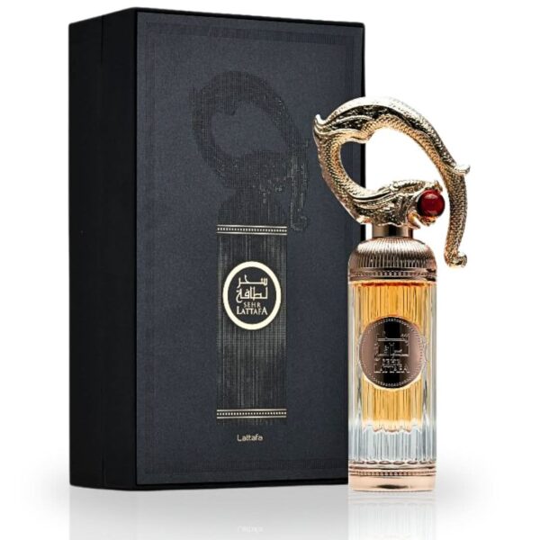 Lattafa Sehr Eau de Parfum for Unisex