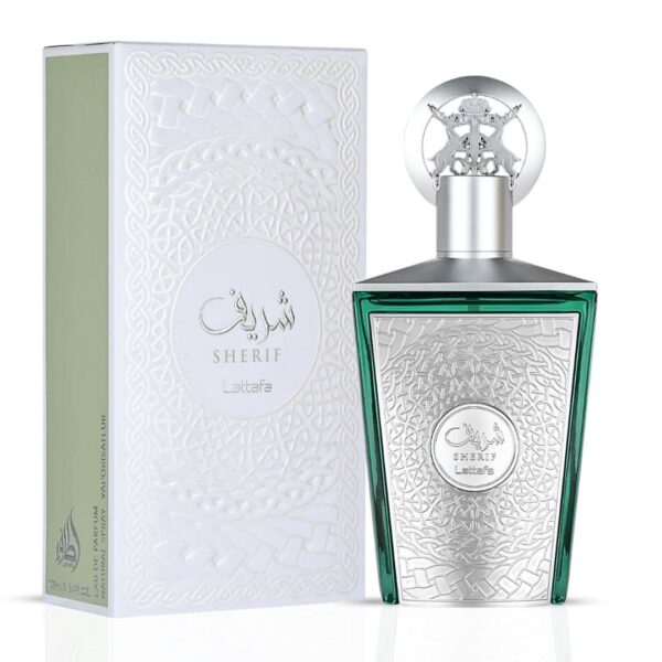 Lattafa Sherif Eau de Parfum for Unisex