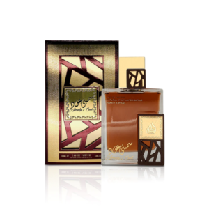Lattafa Simply Oud Eau de Parfum for Men – 100 ml