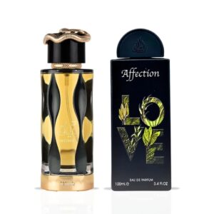 Lattafa Teriaq Intense & Affection Sprays Bundle Eau de Parfum for Unisex