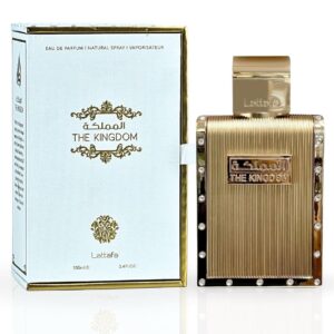 Lattafa The Kingdom Eau de Parfum for Men