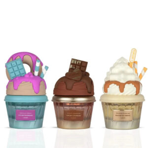 Lattafa Vanilla Freak Choco Overdose & Whipped Pleasure Sprays Bundle Eau de Parfum for Unisex