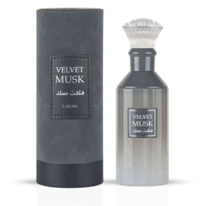 Lattafa Velvet Musk Eau de Parfum for Unisex