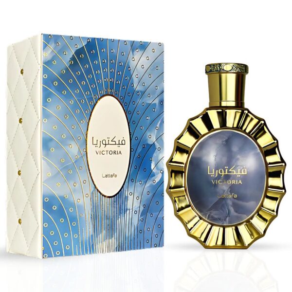 Lattafa Victoria Eau de Parfum for Unisex Lattafa Victoria Eau de Parfum for Unisex