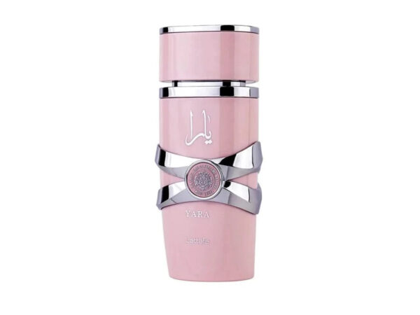Lattafa Yara WITH VELVET POUCH Eau de Parfum for Women Lattafa Yara WITH VELVET POUCH Eau de Parfum for Women