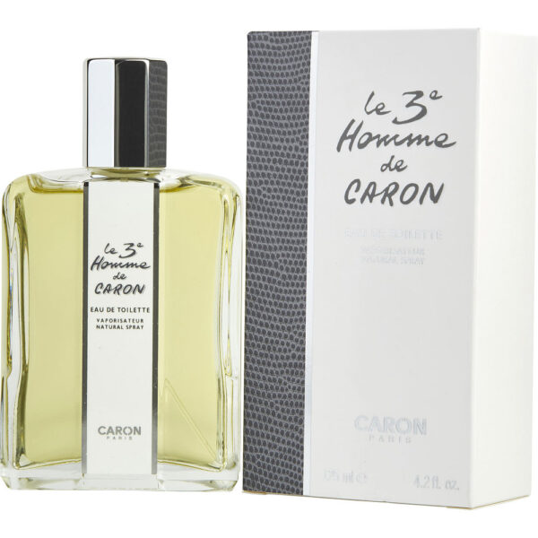 Le 3Rd Caron Eau de Toilette for Men