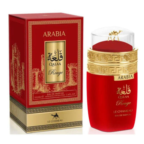 Le Chameau Arabia Qalaa Eau de Parfum for Women Le Chameau Arabia Qalaa Eau de Parfum for Women