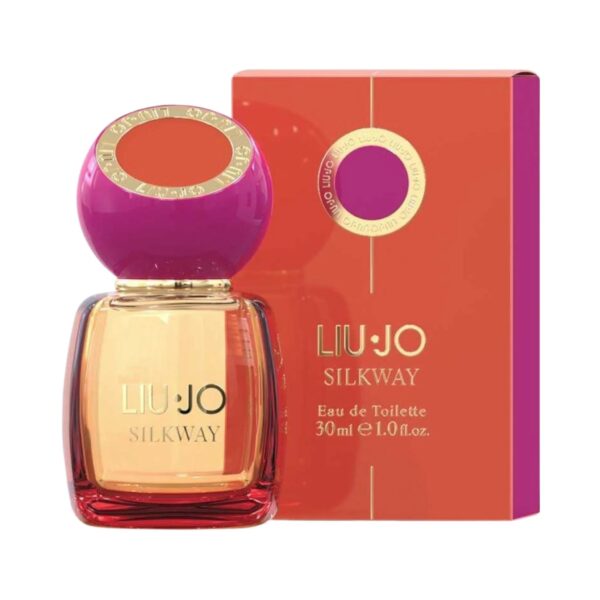 Liu Jo Silkway Eau de Toilette for Women