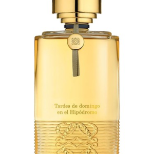 Loewe Un Paseo Por Madrid Tardes De Domingo En El Hipodromo Eau de Parfum for Unisex