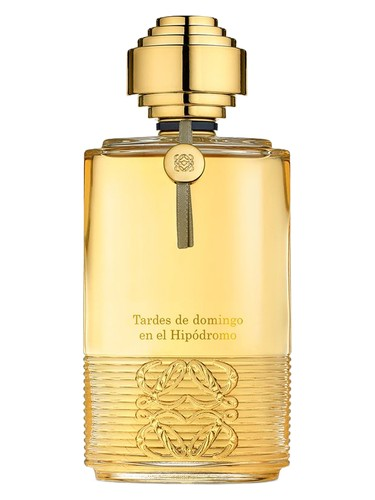Loewe Un Paseo Por Madrid Tardes De Domingo En El Hipodromo Eau de Parfum for Unisex Loewe Un Paseo Por Madrid Tardes De Domingo En El Hipodromo Eau de Parfum for Unisex