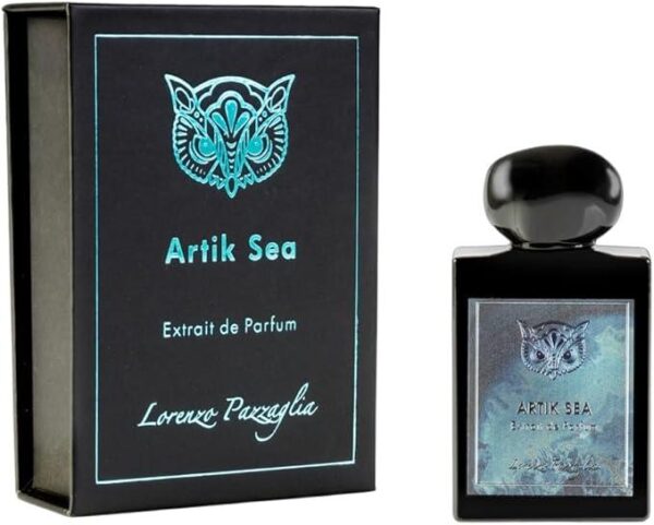 Lorenzo Pazzaglia Artik Sea Extrait de Parfum for Unisex Lorenzo Pazzaglia Artik Sea Extrait de Parfum for Unisex