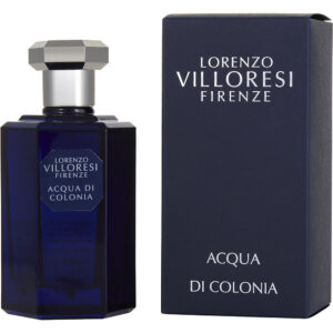 Lorenzo Villoresi Firenze Acqua Di Colonia Eau de Toilette for Unisex