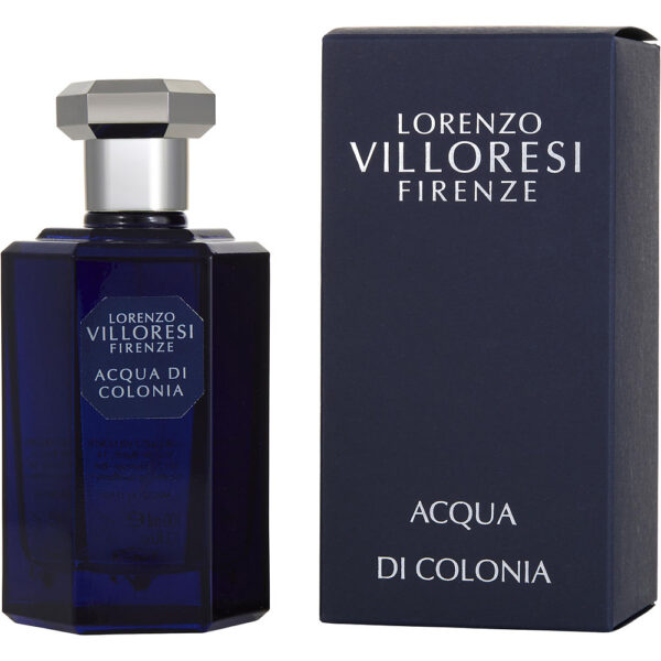 Lorenzo Villoresi Firenze Acqua Di Colonia Eau de Toilette for Unisex