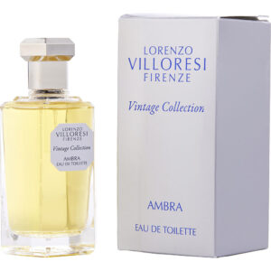 Lorenzo Villoresi Firenze Ambra Eau de Toilette for Unisex