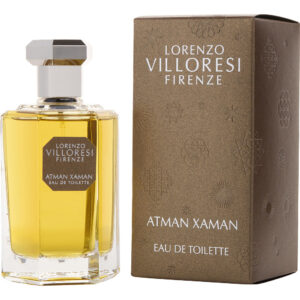 Lorenzo Villoresi Firenze Atman Xaman Eau de Toilette for Unisex