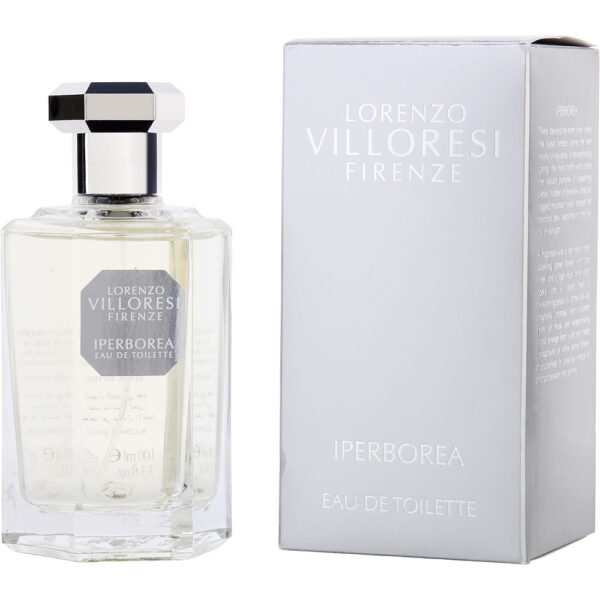 Lorenzo Villoresi Firenze Iperborea Eau de Toilette for Unisex Lorenzo Villoresi Firenze Iperborea Eau de Toilette for Unisex