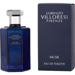 Lorenzo Villoresi Firenze Musk Eau de Toilette for Unisex