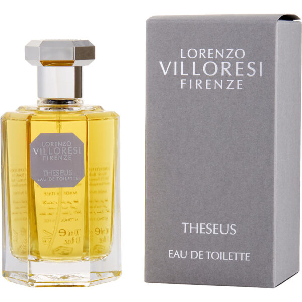 Lorenzo Villoresi Firenze Theseus Eau de Toilette for Unisex Lorenzo Villoresi Firenze Theseus Eau de Toilette for Unisex