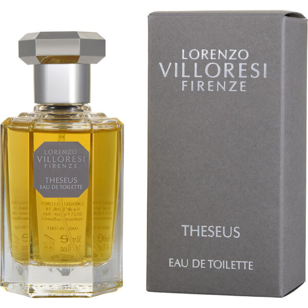 Lorenzo Villoresi Firenze Theseus Eau de Toilette for Unisex