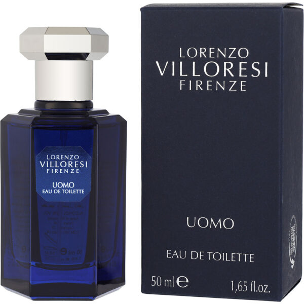Lorenzo Villoresi Firenze Uomo Eau de Toilette for Men Lorenzo Villoresi Firenze Uomo Eau de Toilette for Men