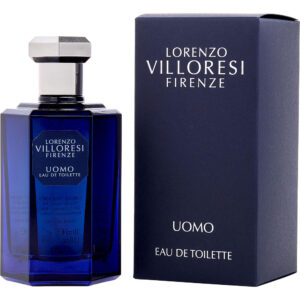 Lorenzo Villoresi Firenze Uomo Eau de Toilette for Men